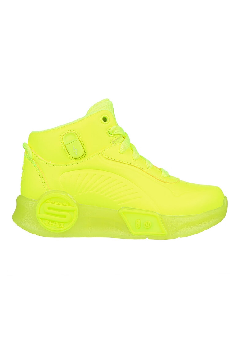 Skechers Pantofi sport cu lumini LED S-Lights Remix - Pled.ro