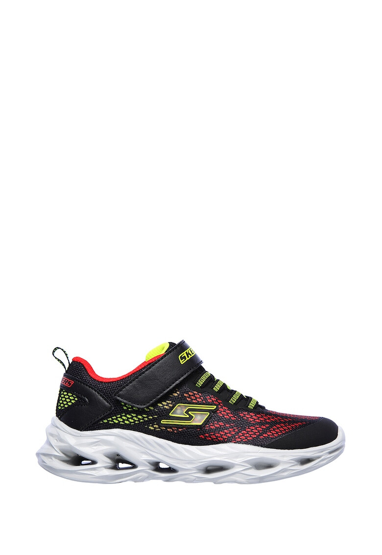 Skechers Pantofi sport cu lumini LED Vortex - Pled.ro