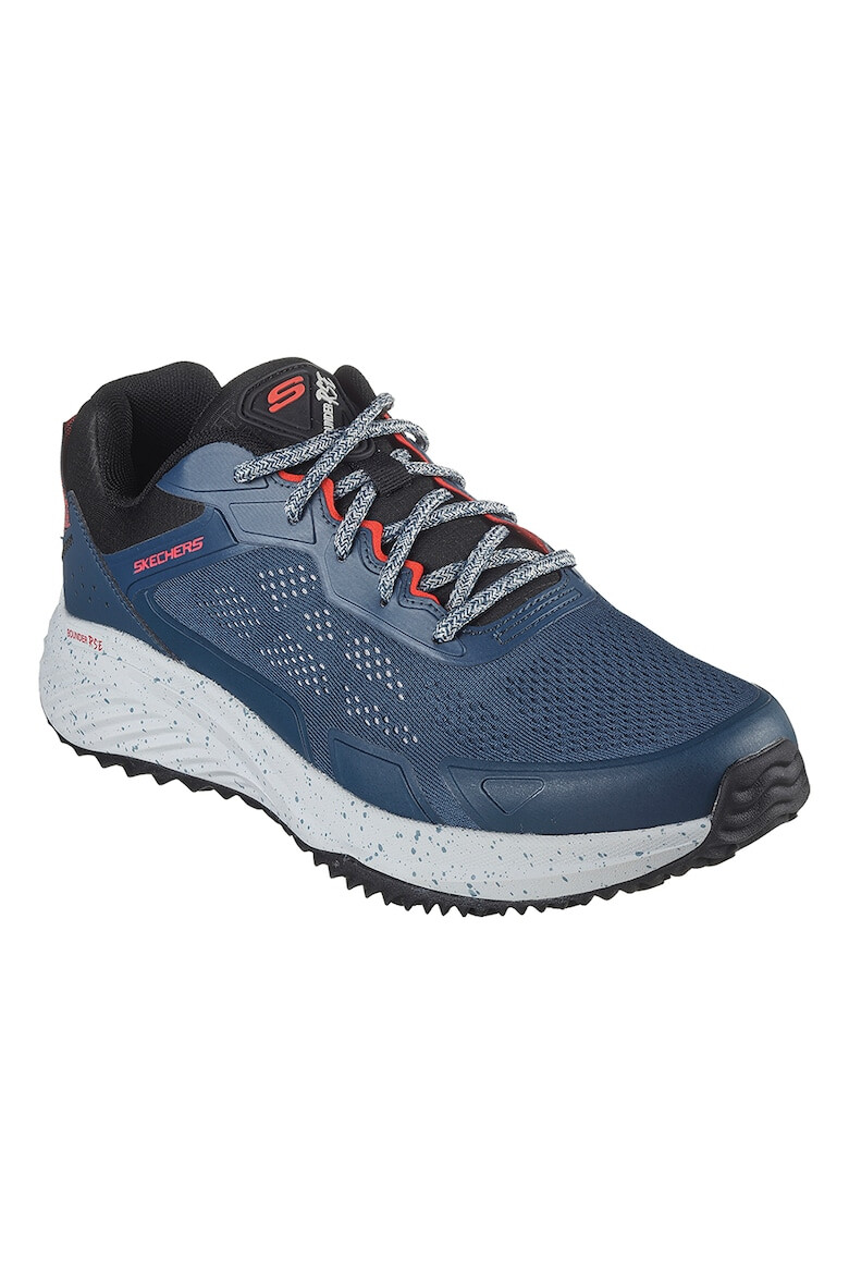 Skechers Pantofi sport cu insertii de plasa - Pled.ro