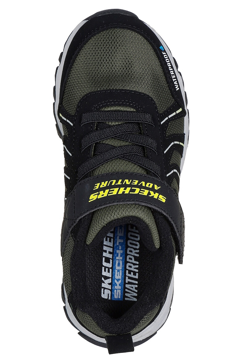 Skechers Pantofi sport cu velcro Adventure Waterproof - Pled.ro