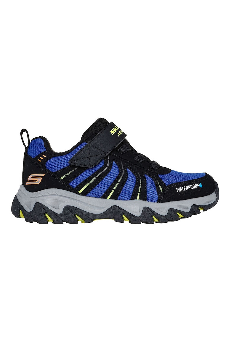 Skechers Pantofi sport cu velcro Adventure Waterproof - Pled.ro