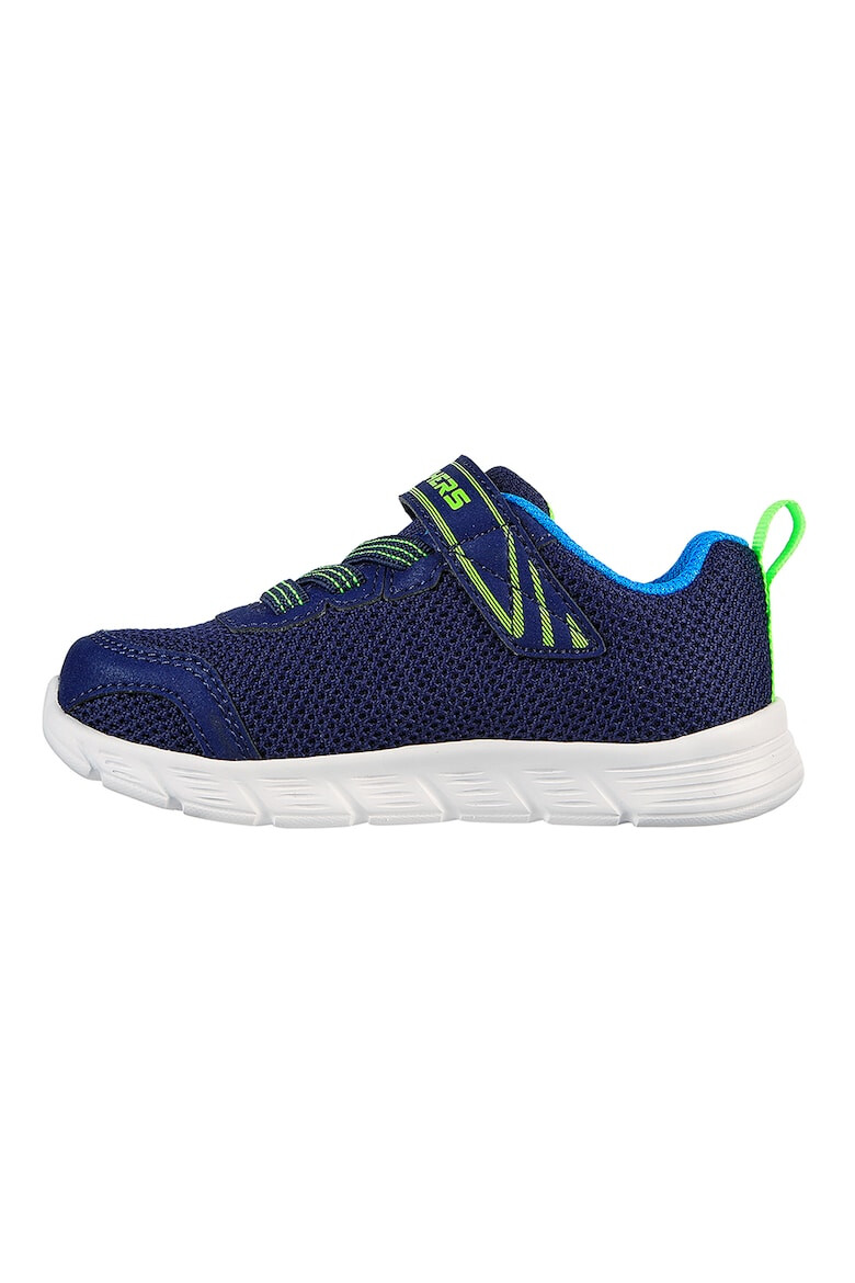 Skechers Pantofi sport cu velcro Comfy Flex - Pled.ro