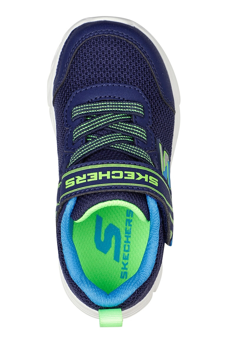 Skechers Pantofi sport cu velcro Comfy Flex - Pled.ro