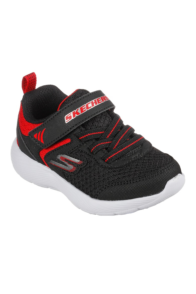 Skechers Pantofi sport cu velcro Dyna-Lite Retler - Pled.ro