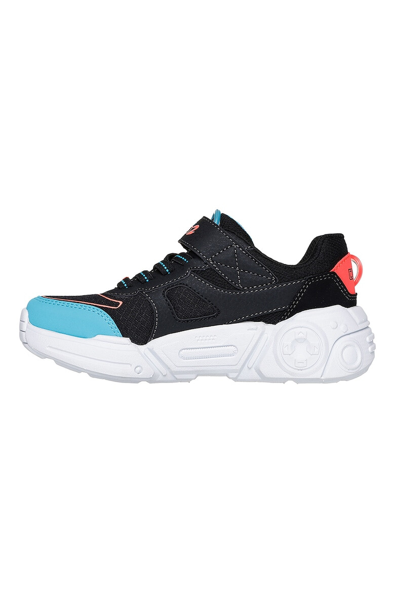 Skechers Pantofi sport cu velcro Game Kicks: Gametronix - Pled.ro