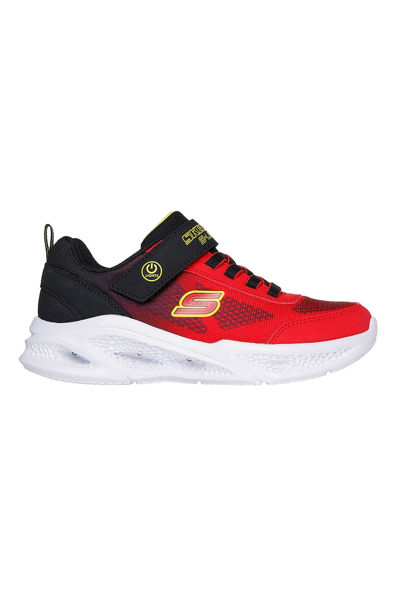 Skechers Pantofi sport cu velcro Meteor-Lights - Krendox - Pled.ro