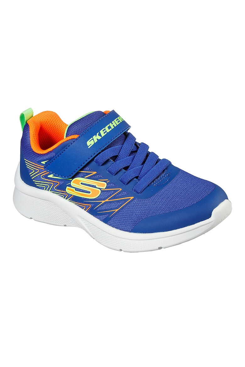 Skechers Pantofi sport cu velcro Microspec Texlor - Pled.ro