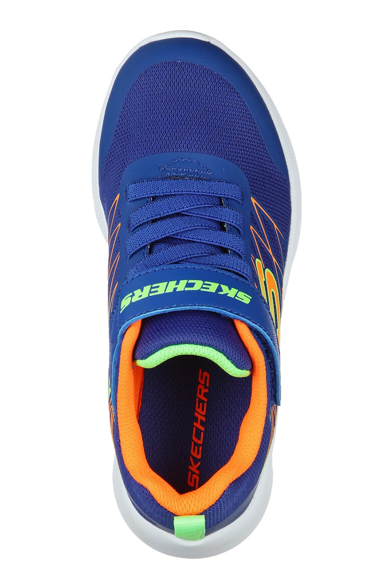 Skechers Pantofi sport cu velcro Microspec Texlor - Pled.ro