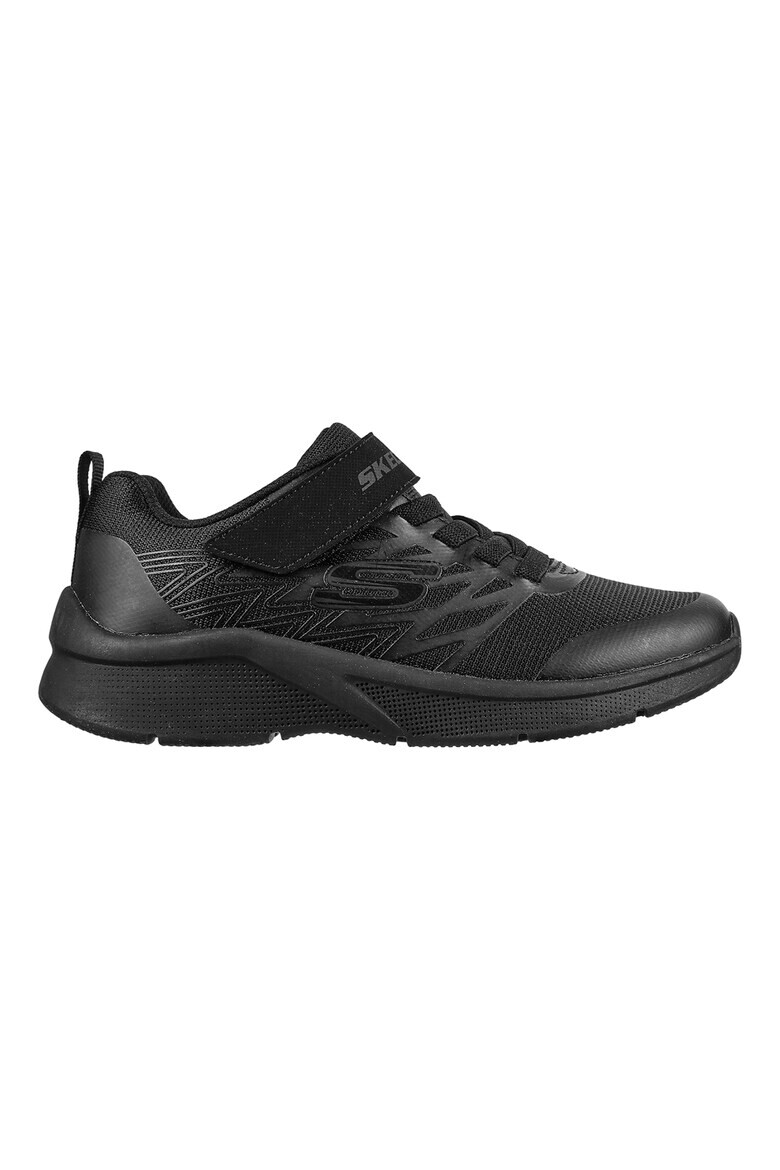 Skechers Pantofi sport cu velcro Microspec Texlor - Pled.ro