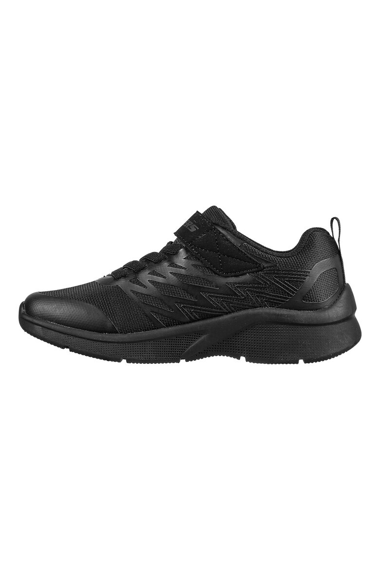 Skechers Pantofi sport cu velcro Microspec Texlor - Pled.ro