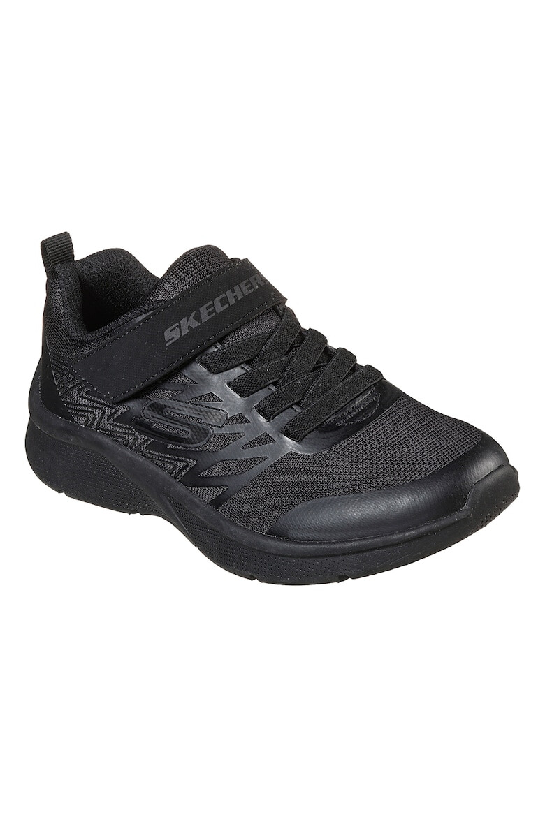 Skechers Pantofi sport cu velcro Microspec Texlor - Pled.ro