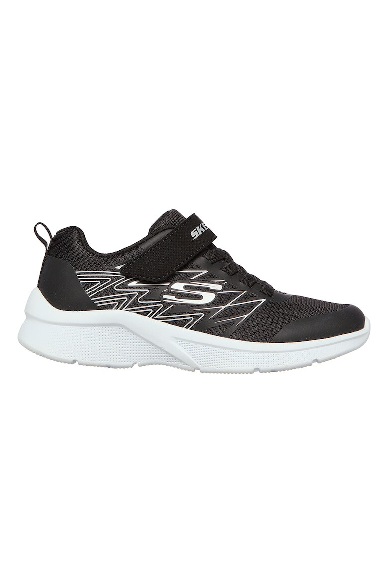 Skechers Pantofi sport cu velcro Microspec Texlor - Pled.ro