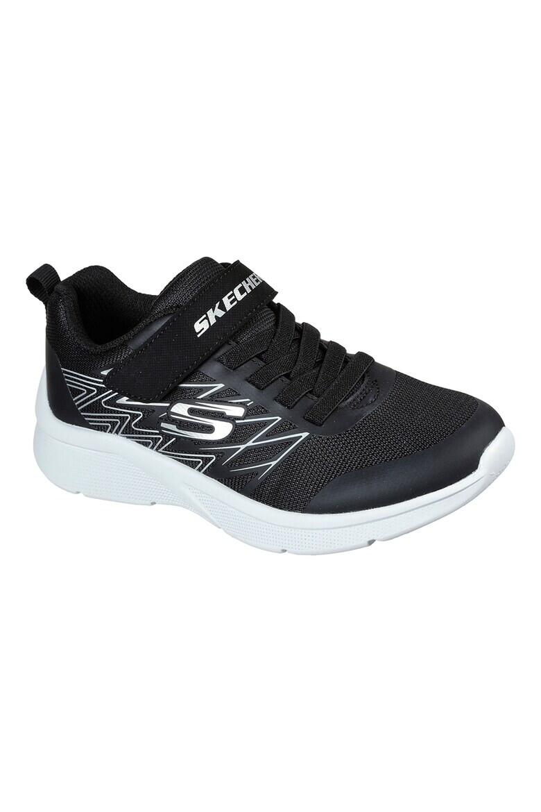 Skechers Pantofi sport cu velcro Microspec Texlor - Pled.ro