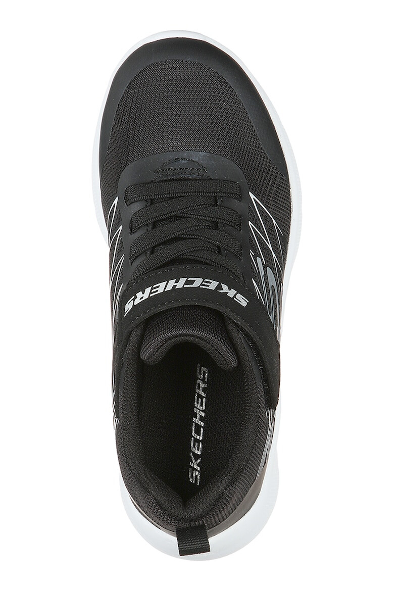 Skechers Pantofi sport cu velcro Microspec Texlor - Pled.ro