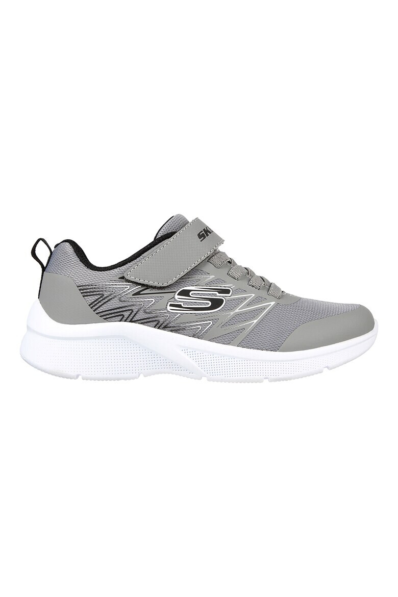 Skechers Pantofi sport cu velcro Microspec Texlor - Pled.ro