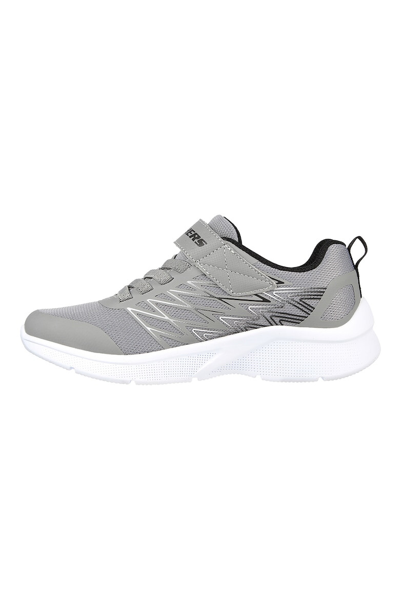 Skechers Pantofi sport cu velcro Microspec Texlor - Pled.ro