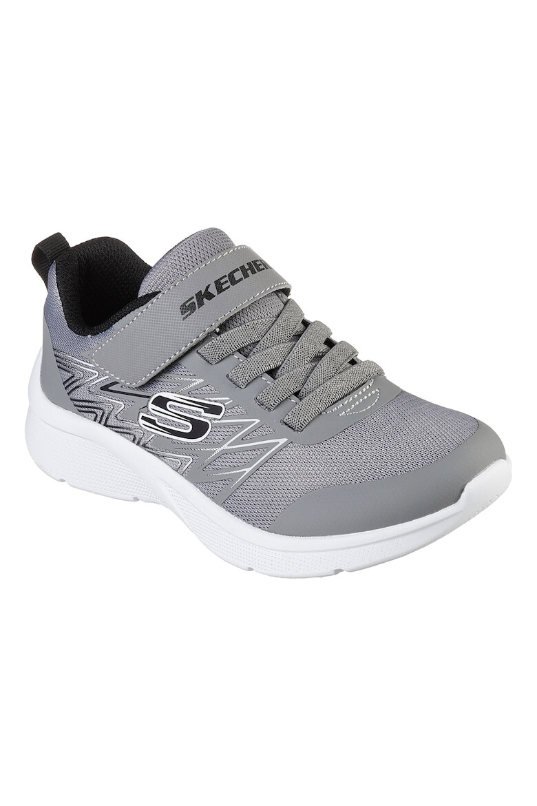 Skechers Pantofi sport cu velcro Microspec Texlor - Pled.ro