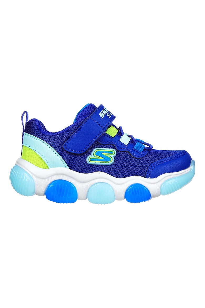 Skechers Pantofi sport cu velcro Mighty Glow - Pled.ro