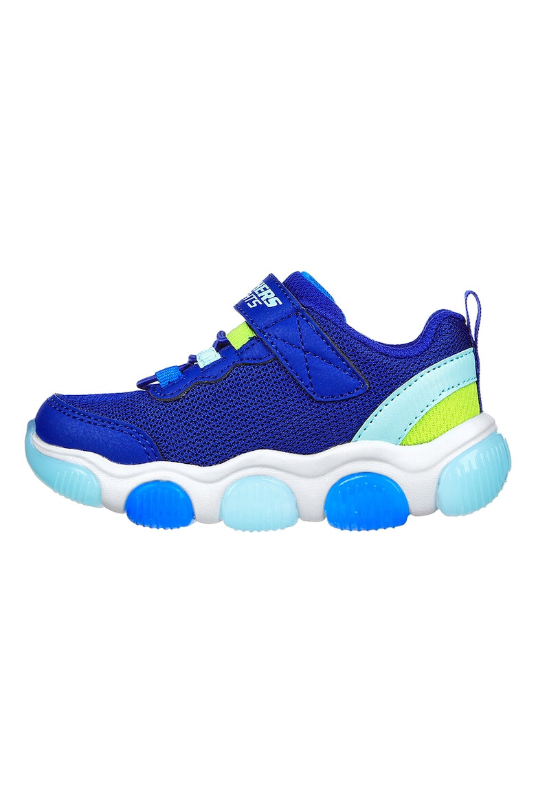 Skechers Pantofi sport cu velcro Mighty Glow - Pled.ro