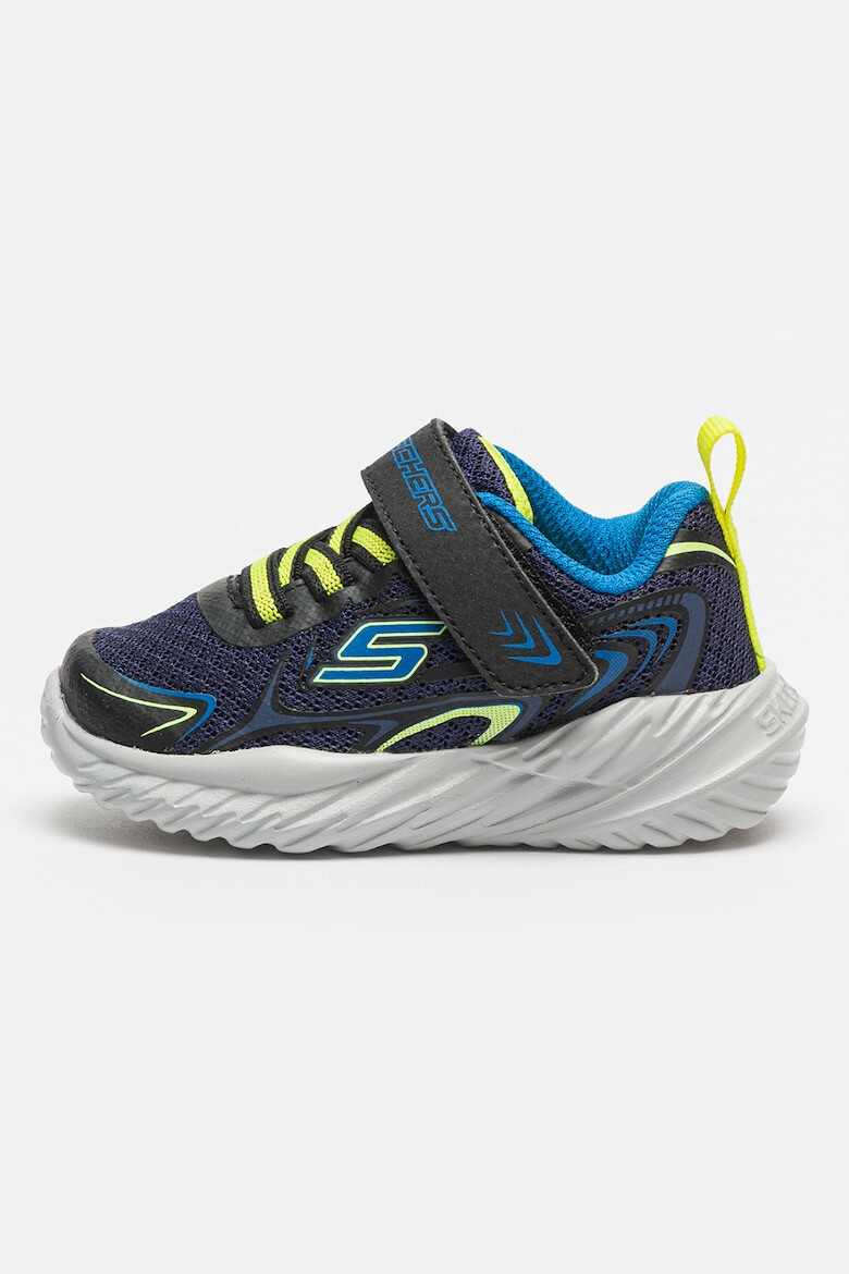 Skechers Pantofi sport cu velcro Nitro Sprint - Pled.ro