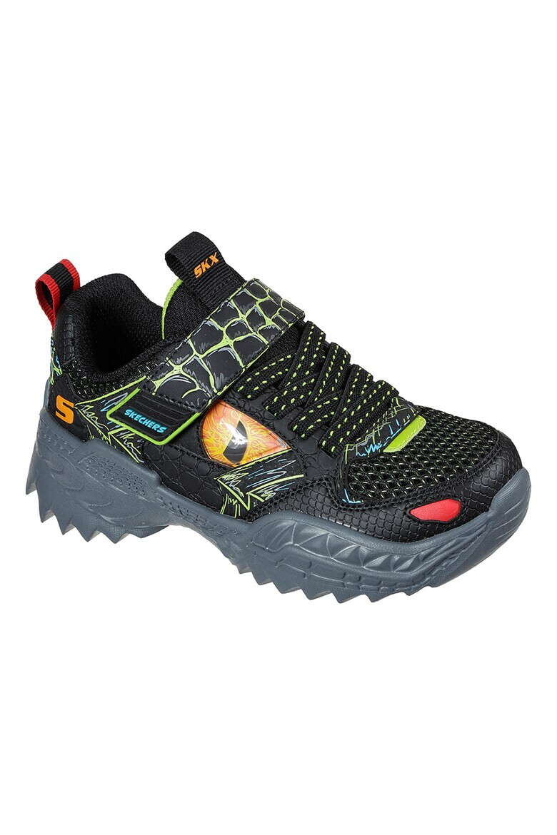 Skechers Pantofi sport cu velcro O-Saurus - Pled.ro