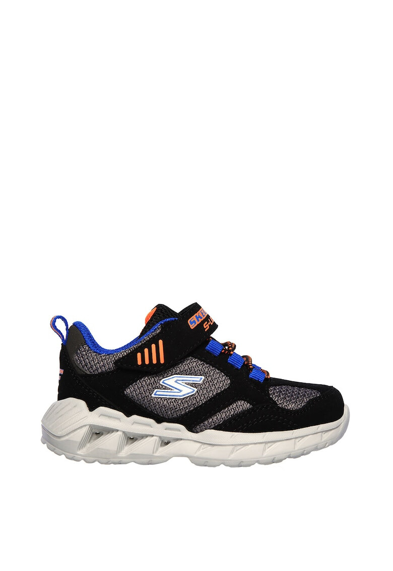 Skechers Pantofi sport cu velcro S Lights® Magna Lights - Pled.ro