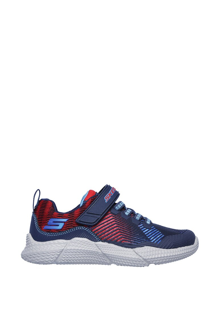 Skechers Pantofi sport cu velcro si Air-Cooled Memory Foam™ Intersectors-Protofuel - Pled.ro