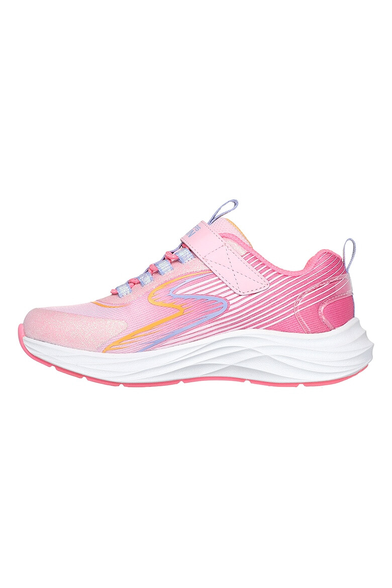 Skechers Pantofi sport cu velcro si aspect colorblock pentru alergare Go Run - Pled.ro