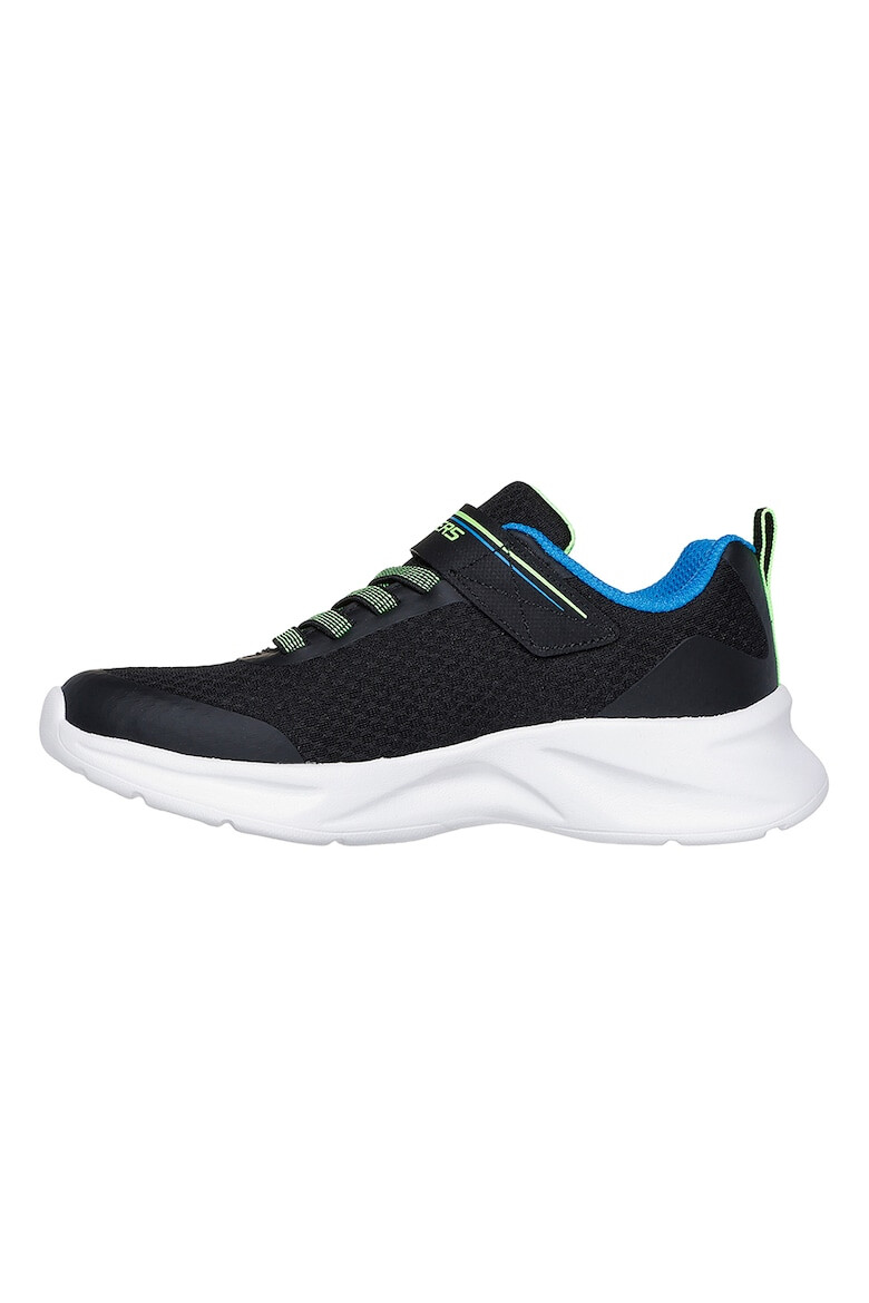 Skechers Pantofi sport cu velcro si detalii contrastante - Pled.ro