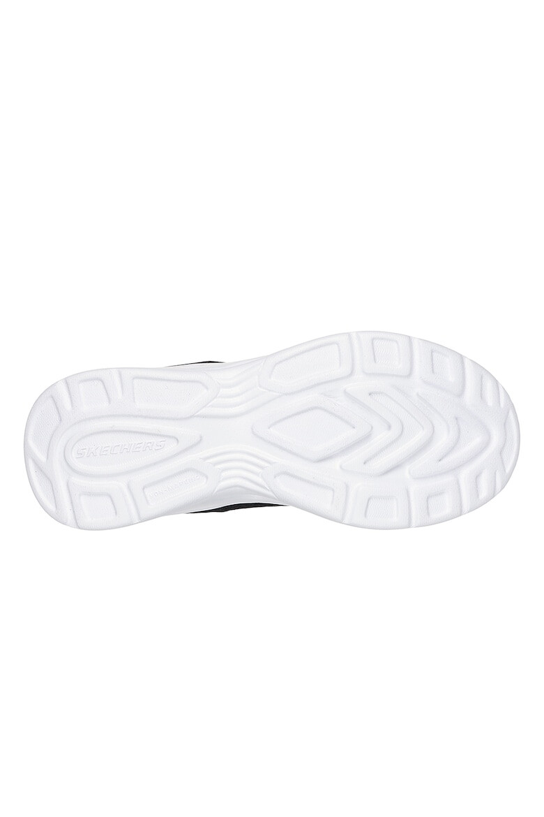 Skechers Pantofi sport cu velcro si detalii contrastante - Pled.ro