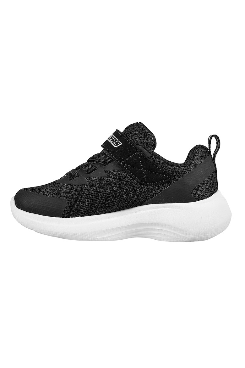 Skechers Pantofi sport cu velcro si insertii de plasa Selectors - Pled.ro