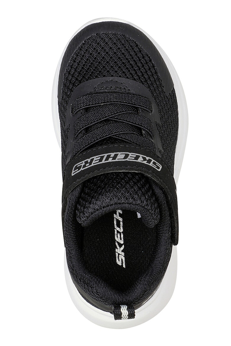 Skechers Pantofi sport cu velcro si insertii de plasa Selectors - Pled.ro