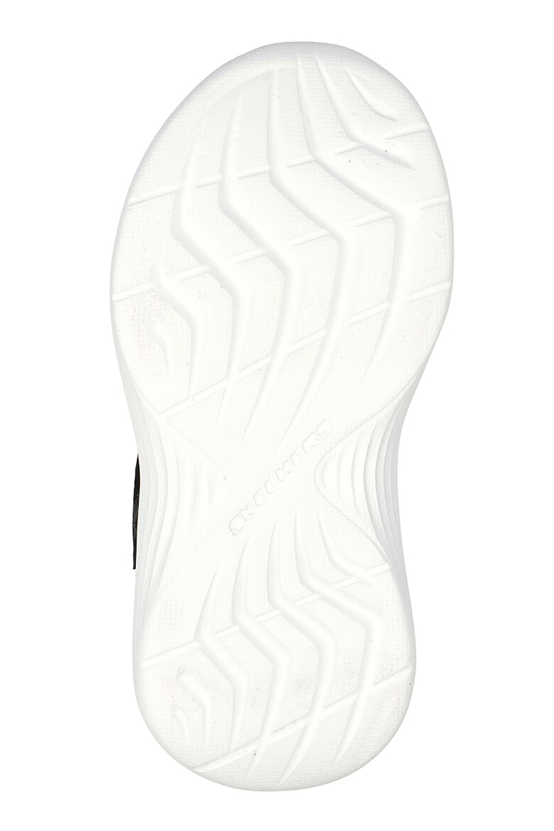 Skechers Pantofi sport cu velcro si insertii de plasa Selectors - Pled.ro