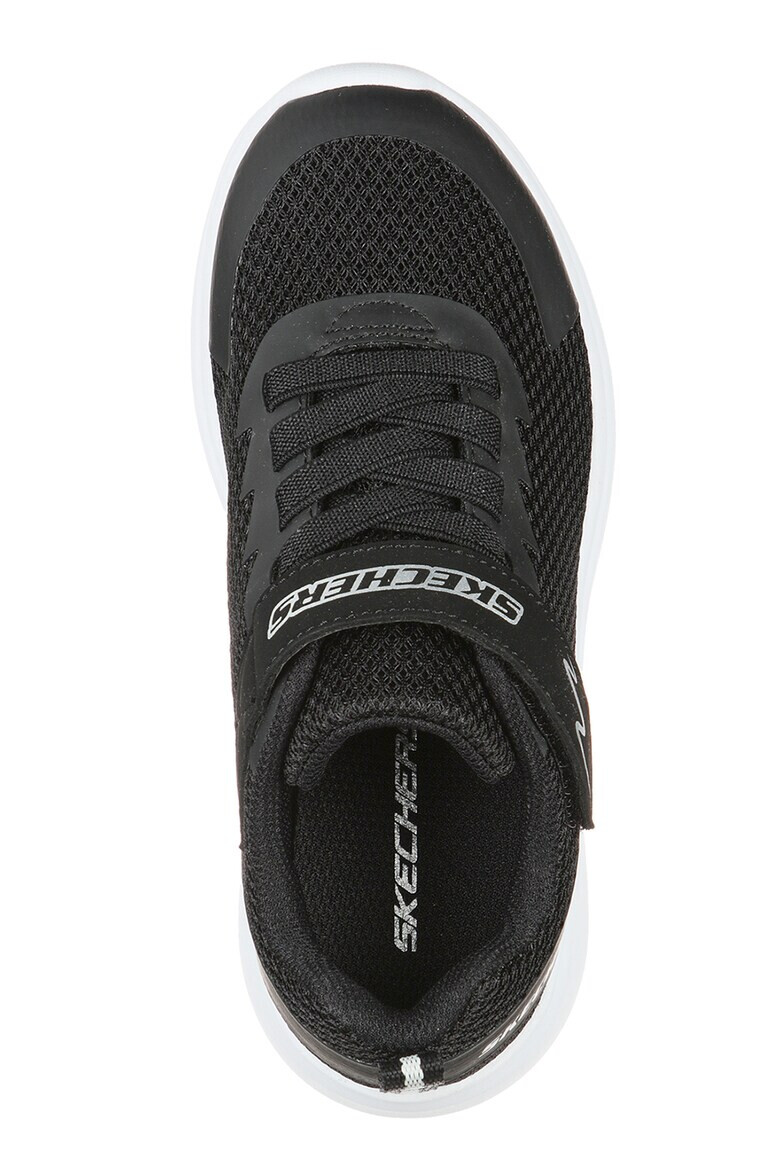 Skechers Pantofi sport cu velcro si insertii de plasa Selectors - Pled.ro