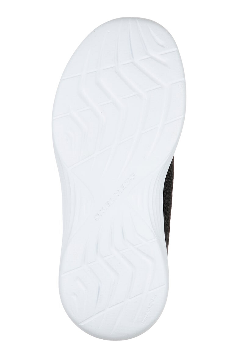 Skechers Pantofi sport cu velcro si insertii de plasa Selectors - Pled.ro