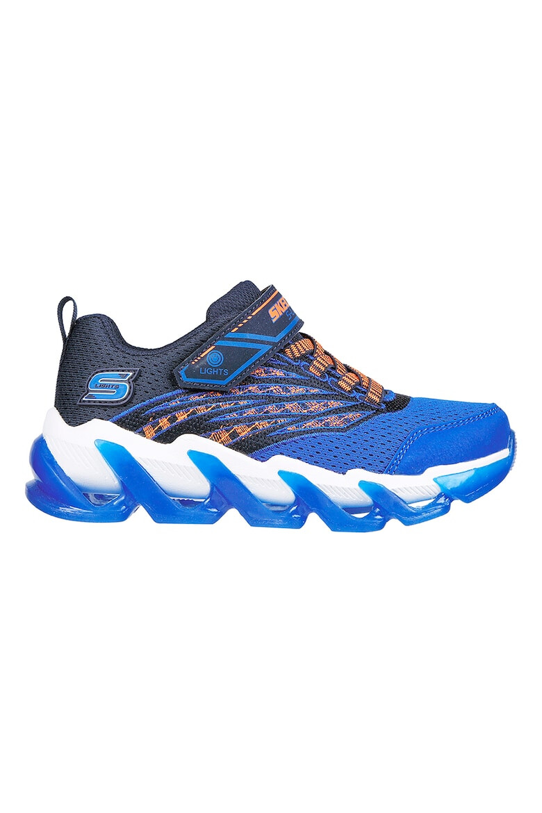 Skechers Pantofi sport cu velcro si LED-uri Mega-Surge - Nezco - Pled.ro