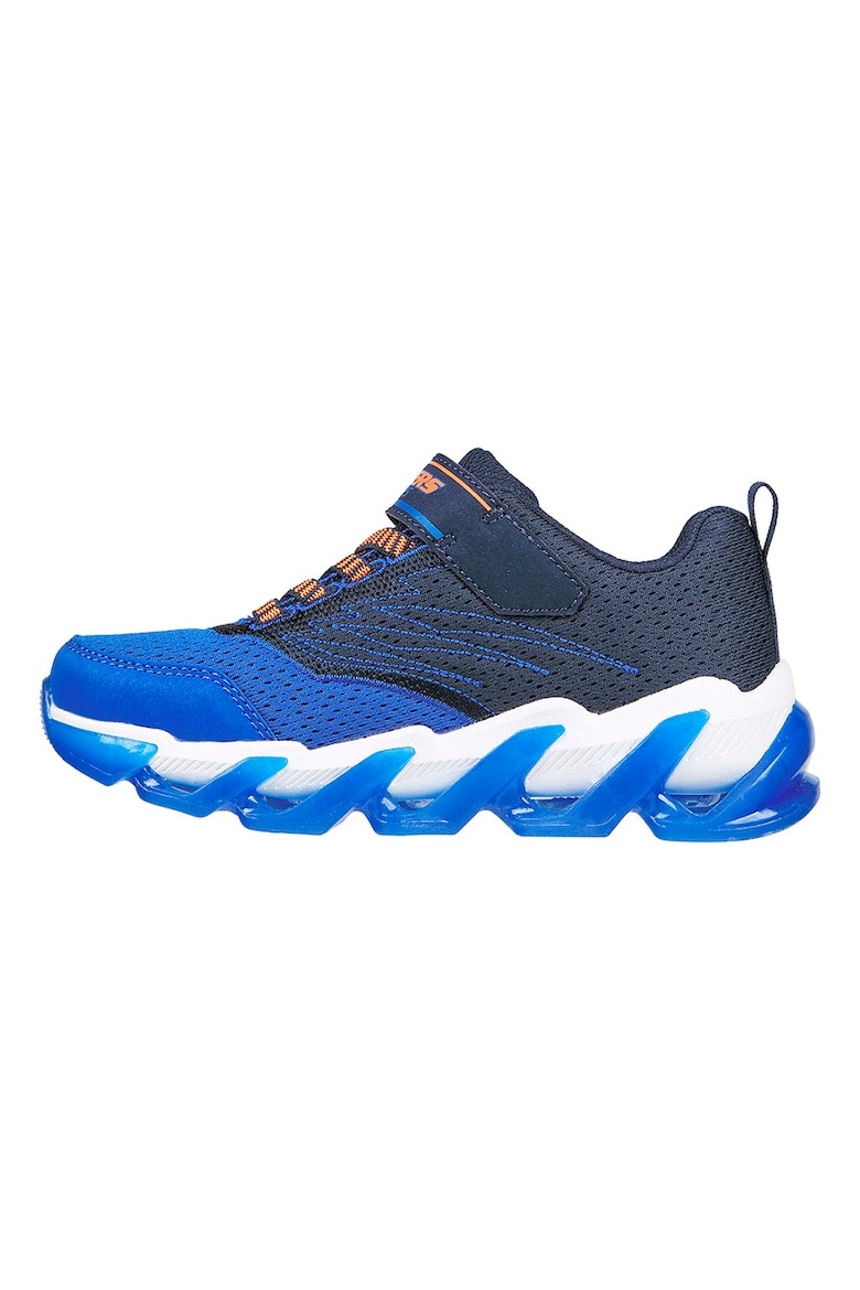 Skechers Pantofi sport cu velcro si LED-uri Mega-Surge - Nezco - Pled.ro