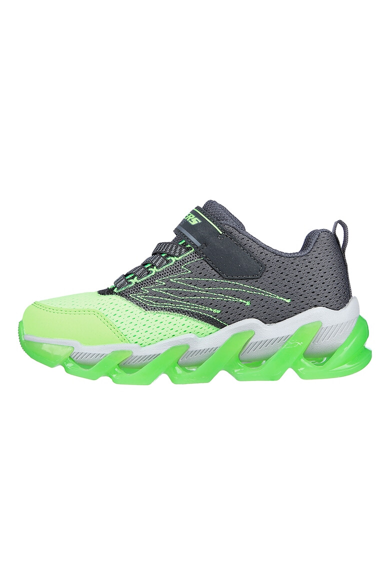 Skechers Pantofi sport cu velcro si LED-uri Mega-Surge - Nezco - Pled.ro