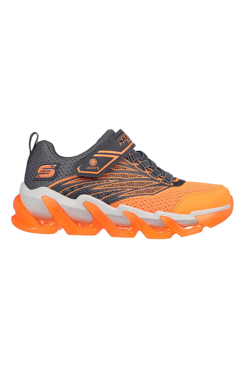 Skechers Pantofi sport cu velcro si LED-uri Mega-Surge - Nezco - Pled.ro