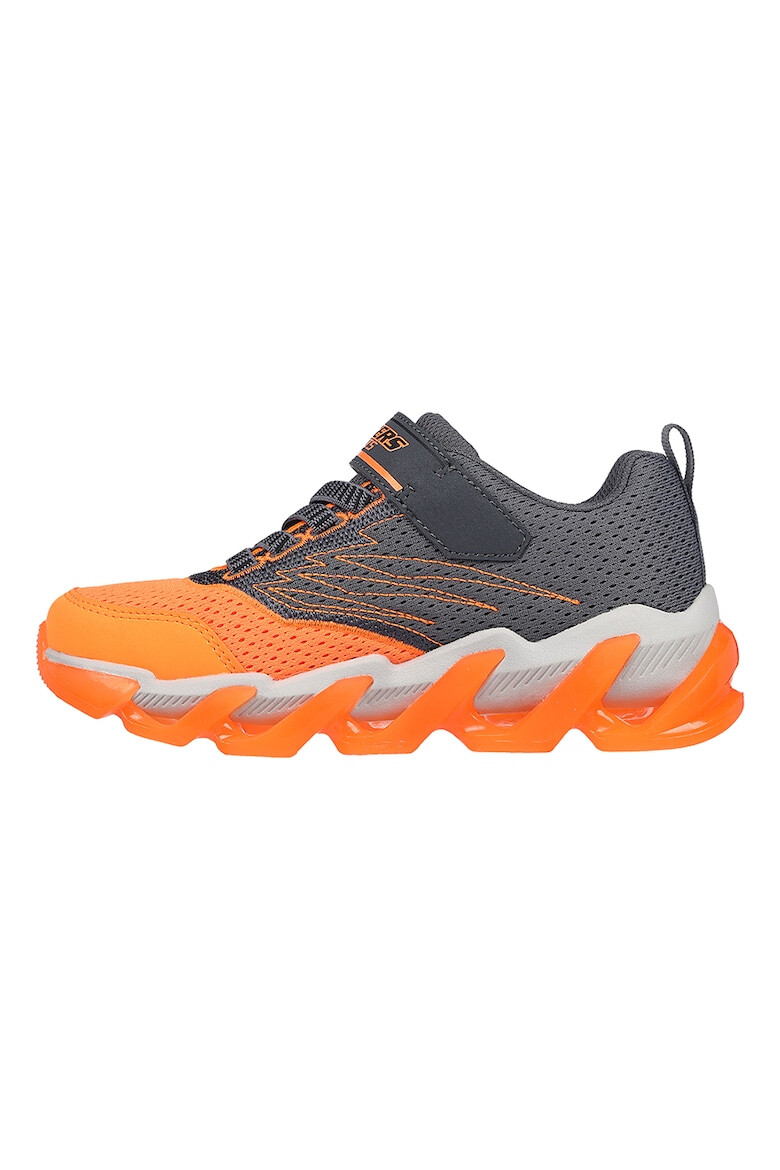 Skechers Pantofi sport cu velcro si LED-uri Mega-Surge - Nezco - Pled.ro