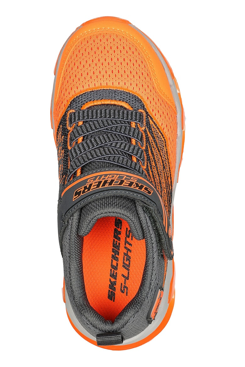 Skechers Pantofi sport cu velcro si LED-uri Mega-Surge - Nezco - Pled.ro