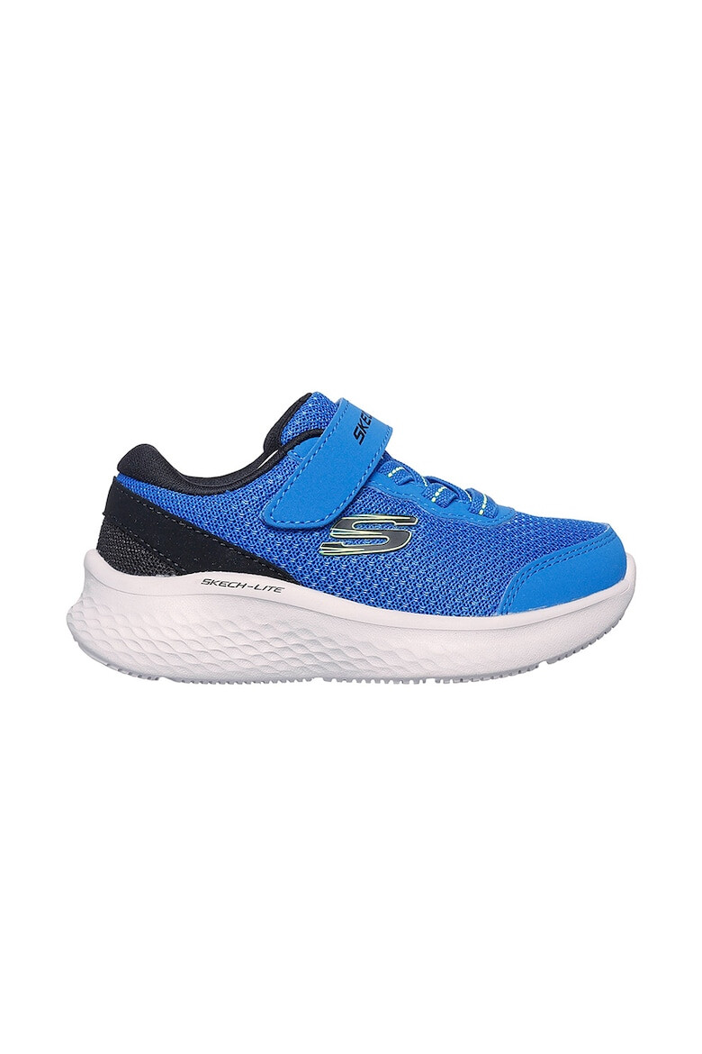 Skechers Pantofi sport cu velcro Skech-Lite - Pled.ro