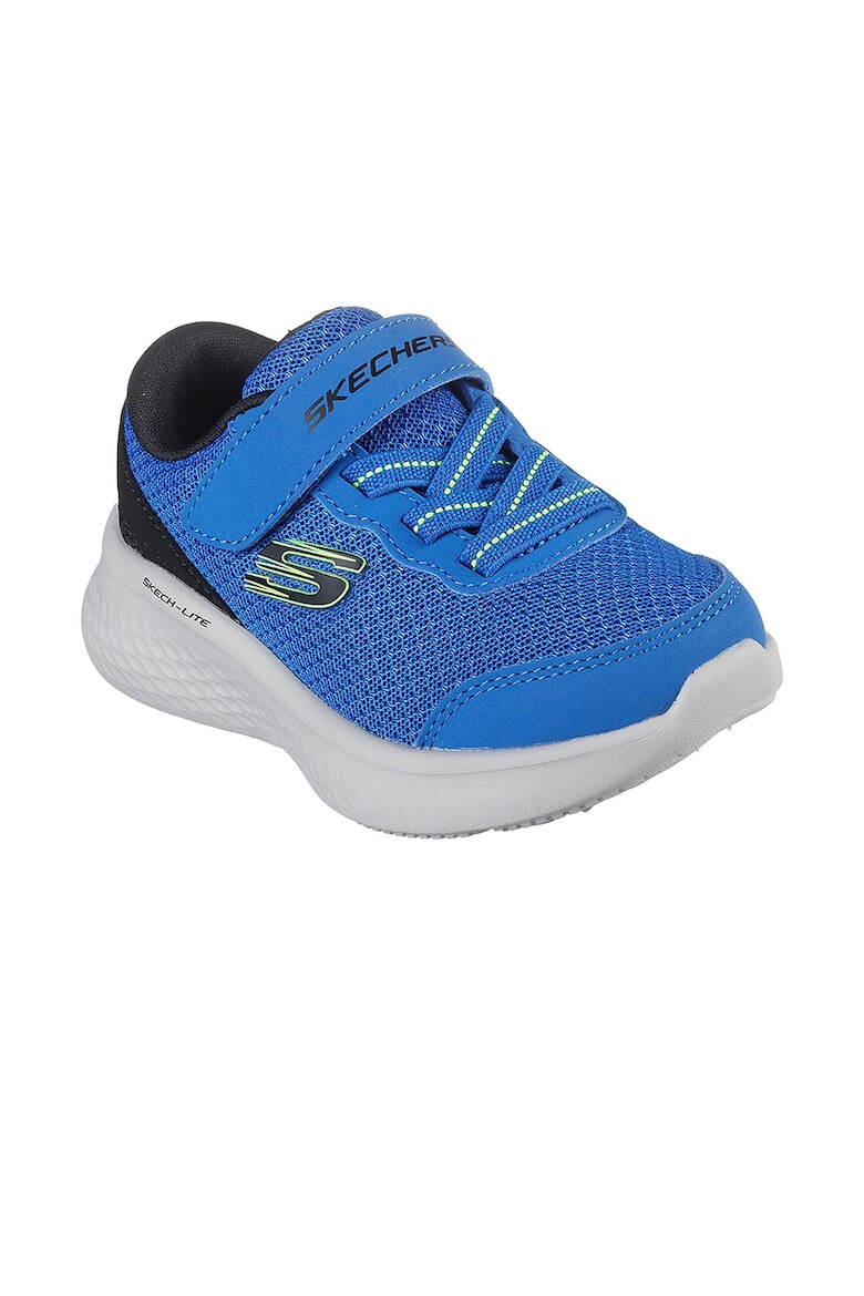 Skechers Pantofi sport cu velcro Skech-Lite - Pled.ro