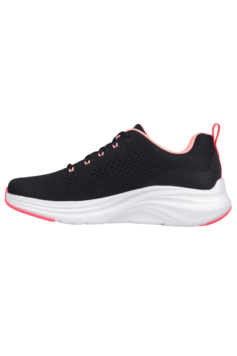 Skechers Pantofi sport dama VAPOR FOAM- FRESH TREND 150024-BKPK negru textil - Pled.ro