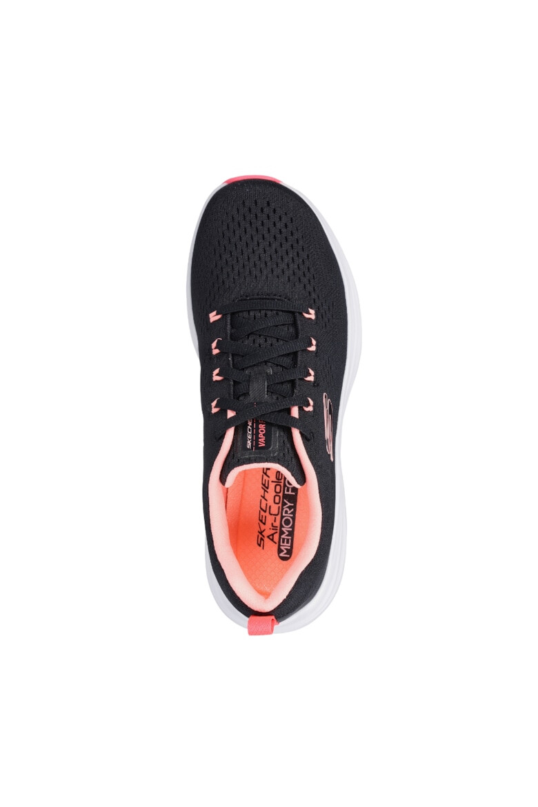 Skechers Pantofi sport dama VAPOR FOAM- FRESH TREND 150024-BKPK negru textil - Pled.ro