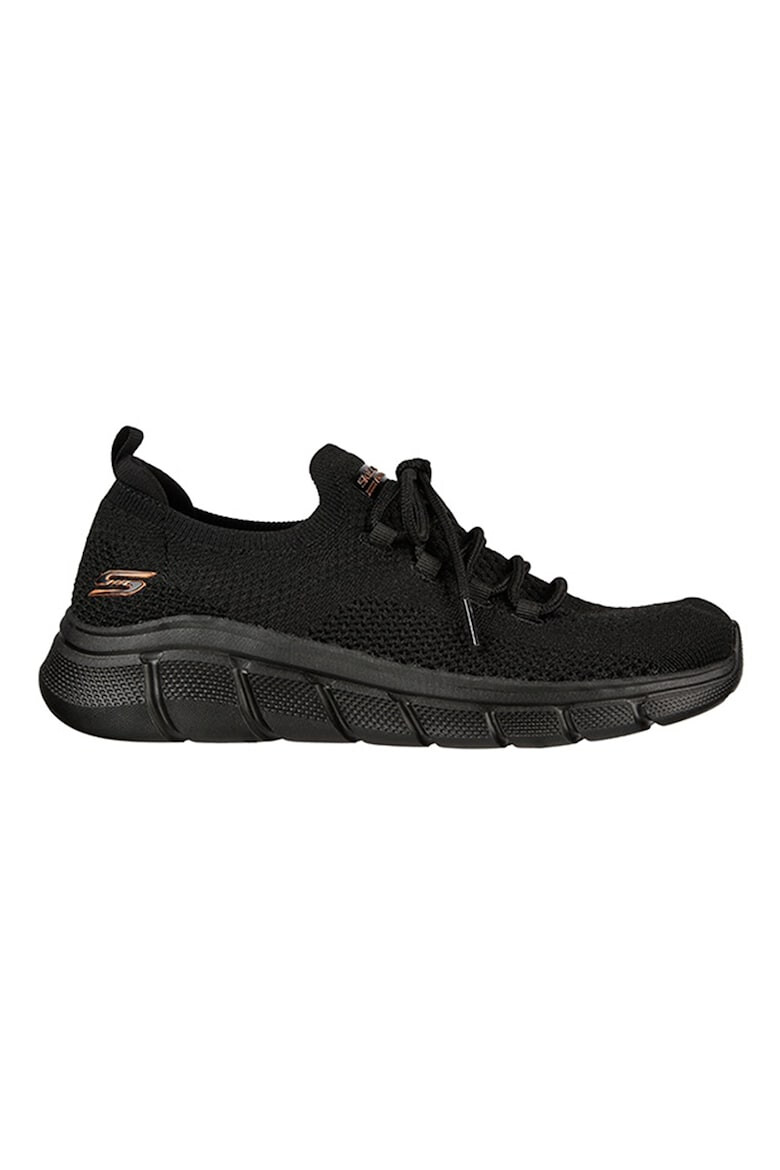 Skechers Pantofi sport de material textil Bobs B Flex-Color Connect - Pled.ro