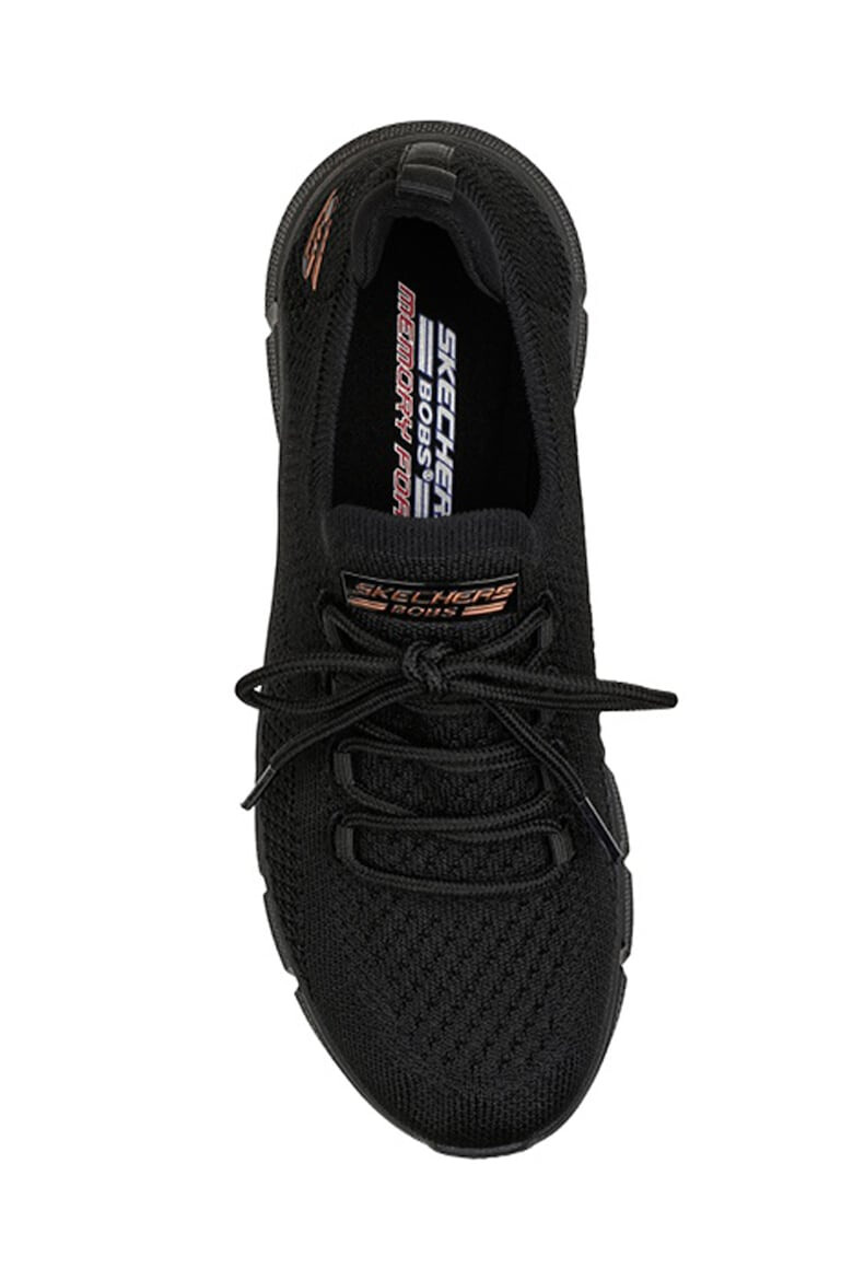 Skechers Pantofi sport de material textil Bobs B Flex-Color Connect - Pled.ro