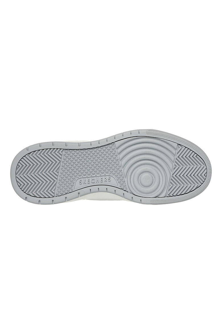 Skechers Pantofi sport de piele cu detalii logo - Pled.ro