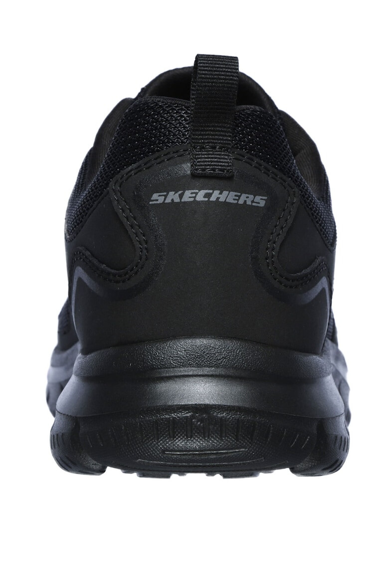 Skechers Pantofi sport de piele cu insertii textile Track Scloric - Pled.ro