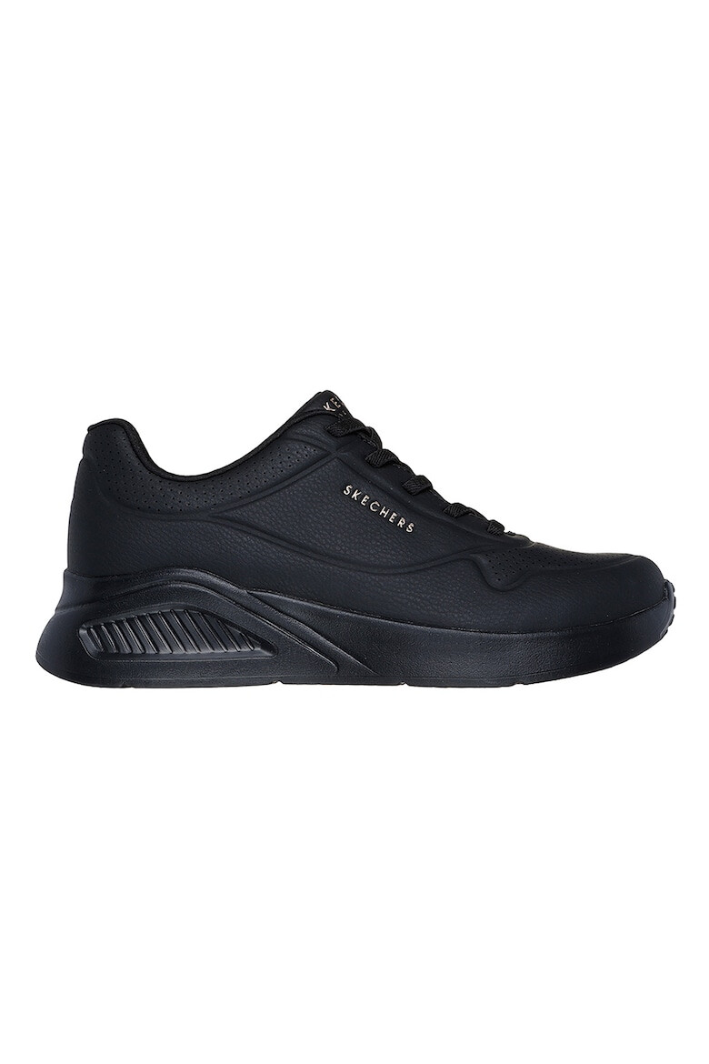 Skechers Pantofi sport de piele ecologica - Pled.ro